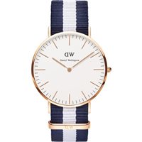 Orologio Daniel Wellington Donna in Acciaio DW00100004 - DW00100004
